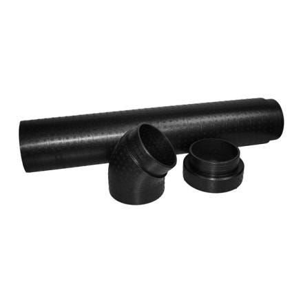 MANCHON FEMELLE D COMFOPIPE 200     990328762 ZEHNDER COMFOSYSTEMS