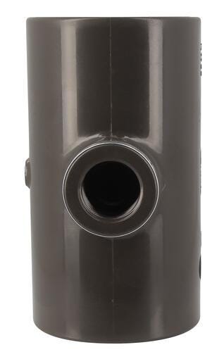 TE A COLLER / A VISSER HTA - FFF - 90° - Réduit