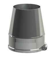 ACCESSOIRES POUR CONDUIT DOUBLE PAROI - Mitron isolé