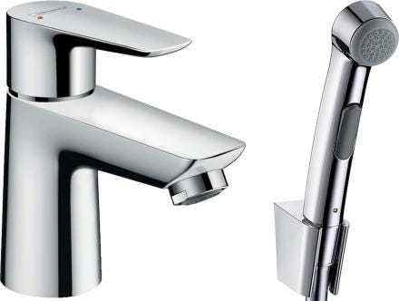 MITIGEUR BIDET TALIS E CHR HANSGROHE 71729000 HANSGROHE  [71729000] 