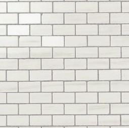 CAR. MARVEL BIANCO DOLOMITE MOSAICO LAPP AS2T