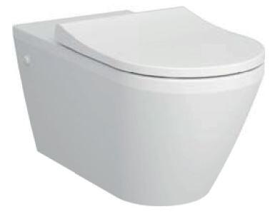 WC SUSP. CONFORMA STYLE 70/PMR  7098B003-0075 VITRA FRANCE  [7098B003-0075] 
