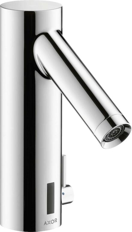 AXOR STARCK - Mitigeur lavabo monotrou électronique avec système infra rouge