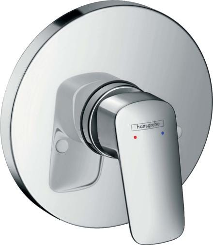 SET DE FINITION LOGIS P/MIT DCH/ENC. 71606000 HANSGROHE  [71606000] 