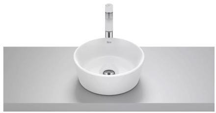 VASQUE A/P OPTICA  350X350 BLC     A327B15000 ROCA SANITAIRE  [A327B15000]