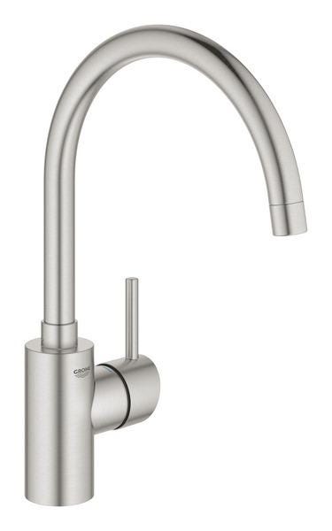 MITIGEUR EVIER CONCETTO SUPERSTEEL   32661DC3 GROHE  [32661DC3]
