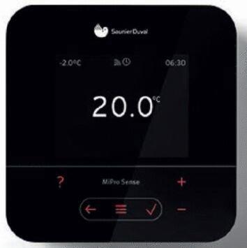 PROGRAMMATEUR ET THERMOSTAT D'AMBIANCE