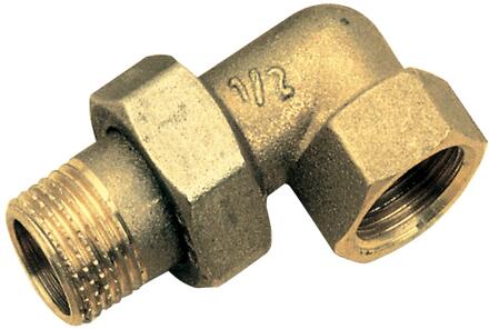 COUDE UNION SUDO - MF - Sphéro-conique - 8095