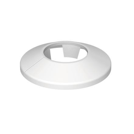 FLAMCOFIX ROSACE BLANCHE RV 15          12415