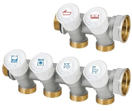 COLLECTEUR SANIT+REGL. S4        RBM 13300500 RBM FRANCE  [13300500] 