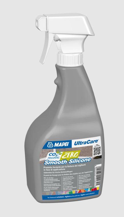 ULTRACARE SMOOTH SILICONE - Pour sol &amp; mur en intérieur &amp; extérieur