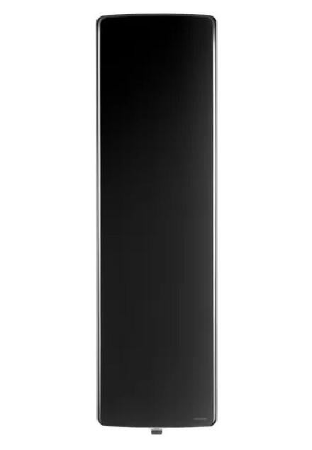 VERALI - A PILOTE INTELLIGENT - Radiateur design et haut de gamme modèle vertical