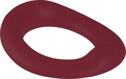 COUSSIN ERG MATERNEL. BAMBINI ROUGE 573338000 GEBERIT  [573338000]