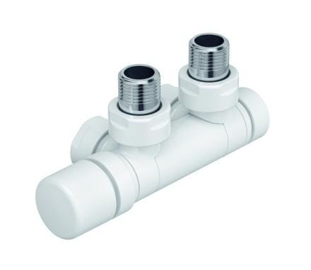 ROBINET THERM.H PIV.REV.MAN.KIT U BLC .991631 ACOVA-ZEHNDER GROUP FRANCE  [991631]