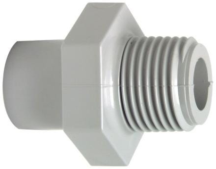EMBOUT AD.PVC-C PN16    25/32X1" GF 723910558 FISCHER GEORG  [723910558]