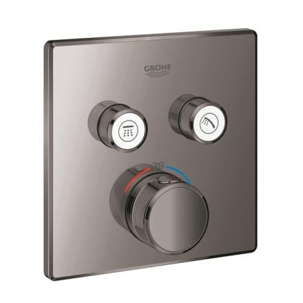FACADE TH. CARREE GRT SMARTCONTROL   29124A00 GROHE  [29124A00]