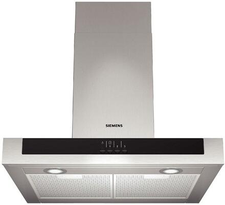 SIEMENS - Hotte décorative murale