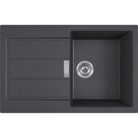 EVIER 1C.S2D 611-78 CARBONE MAN.FRANKE 842198 FRANKE FRANCE  [842198]