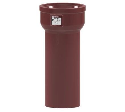 RACCORD FONTE SME DROIT L  0M45   050  156027 FORNACIS FRANCE PAM BUILDING  [156027]