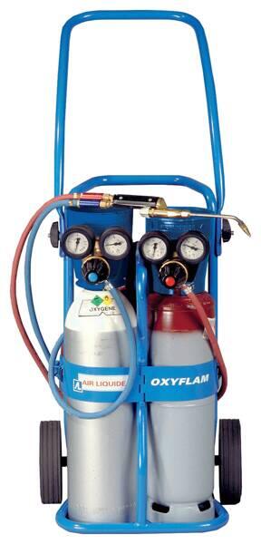 BOUTEILLE - Oxiflam