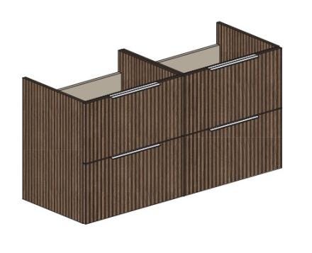 EXCLUSIVITES RICHARDSON PAR GBGROUP - Meuble sous plan