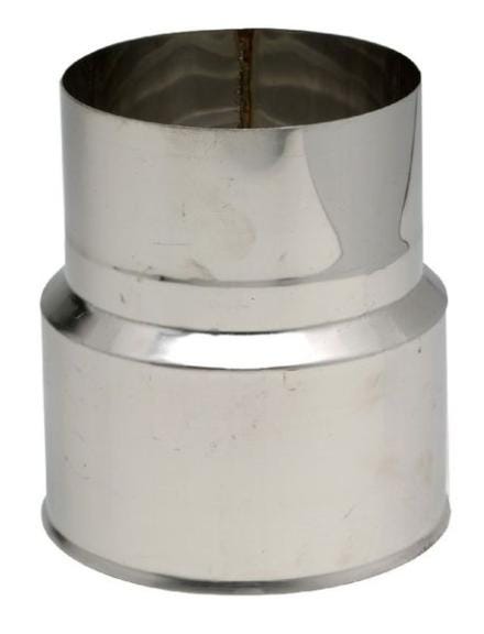 REDUCTION INOX 304 130F/125M           613025 TOLERIE EMAILLERIE NANT-SETEN  [613025]