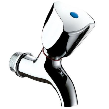 ROBINET POSTE D'EAU M3/8 OU 1/2     DEL D2667 DELABIE G ET J  [D2667]