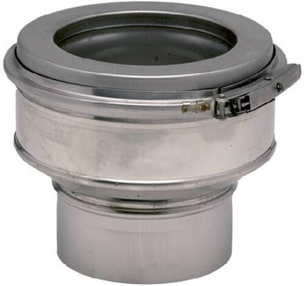 CONDUIT OPSINOX INOX 304 - Inox 316/Inox 304 - Double paroi