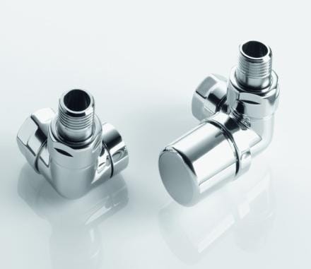 ROBINET THERMOST.EQU.T.ANG.G KIT E CHR 991498 ACOVA-ZEHNDER GROUP FRANCE  [991498]