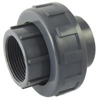 UNION 3P F TAR.1/2" PVC-POLYPRO 5005940150000 CODITAL FRANCE  [5005940150000]