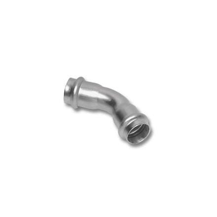 COURBE 45 EGAL 18 NIROTHERM INOX     69104118 SANHA  [69104118]