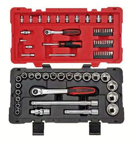 SERRAGE - Coffret douilles