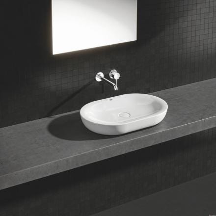 ESSENCE NEW - Mitigeur lavabo mural