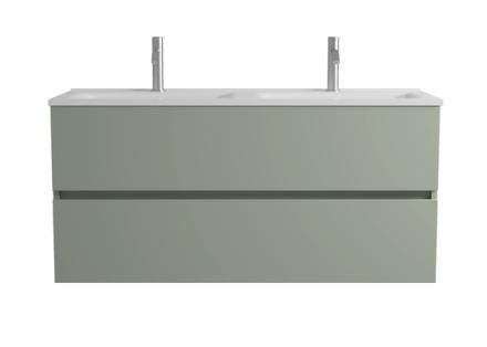 MEUBLE S/PLAN EAZY26 2T 120CM SAUGE    RC0255