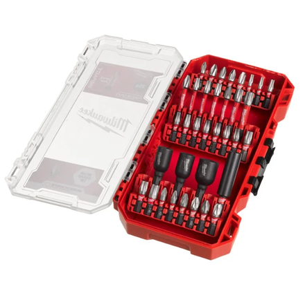 EMBOUT - SHOCKWAVE™ Impact Duty™ sets