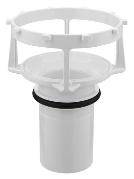 MECANISME WC ET ROBINET DE CHASSE - Culot de soupape