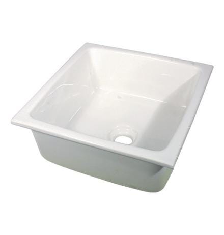CUVE CERAMIQUE 300X300 SS TRP PLEIN     76217 PRESTO LES ROBINETS  [76217]