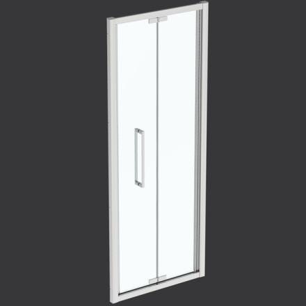 PORTE I.LIFE PLIANTE 80 IC ARG        T4850EO IDEAL STANDARD FRANCE