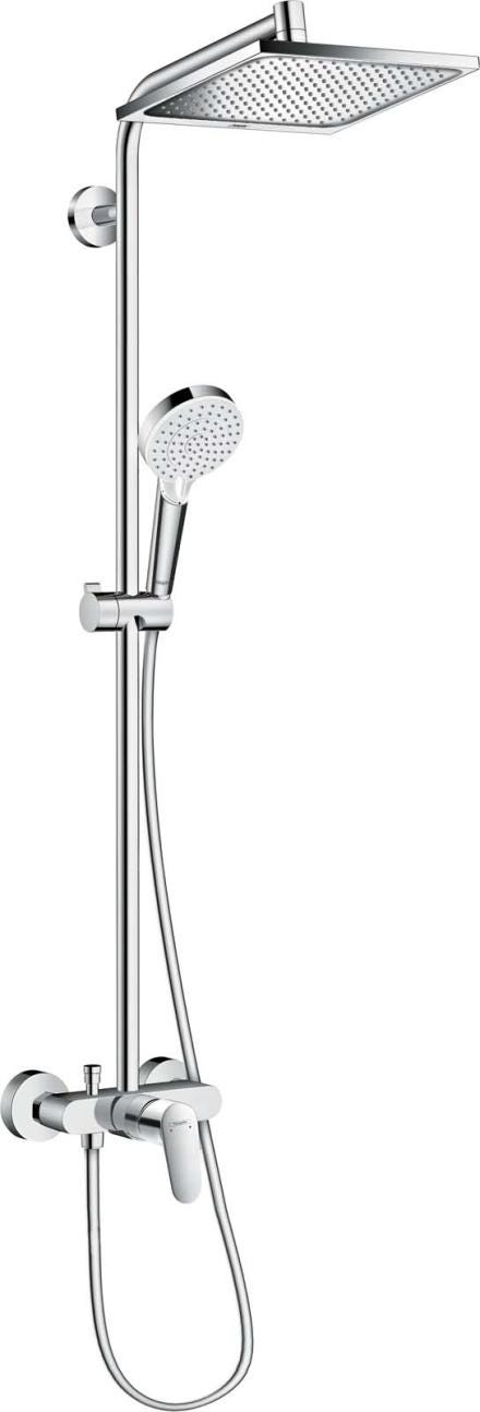 MITIGEUR MEC.SHOWERPI E240 HANSGROHE 27284000 HANSGROHE  [27284000] 