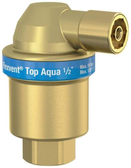 PURGEUR D'AIR FELXVENT TOP AQUA         28508 AALBERTS HFC FLAMCO  [28508]