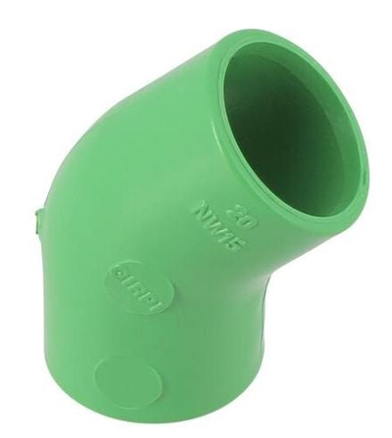 COUDE A COLLER KRYOCLIM® - FF - 45°