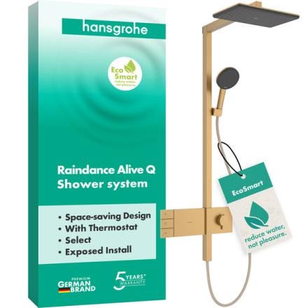 COLONNE  DCH RAINDANCE ALIVE  BRONZE 24591140