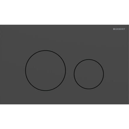 PLAQUE GEBERIT SIGMA40 DOUBLE    115.628.14.1 GEBERIT  [115.628.14.1] 