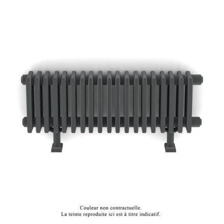 RAD.VUELTA EL.PLINT.1000W CLR TMC3-100-100SRC ACOVA-ZEHNDER GROUP FRANCE  [TMC3-100-100SRC]