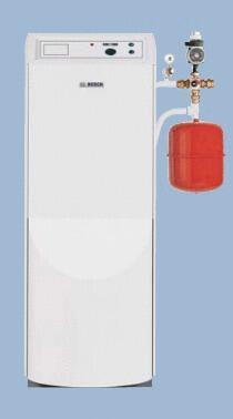 OLIO 1500 F - Chaudière nue - Cheminée - Pour Chauffage et Production d'ECS - ballon intégré