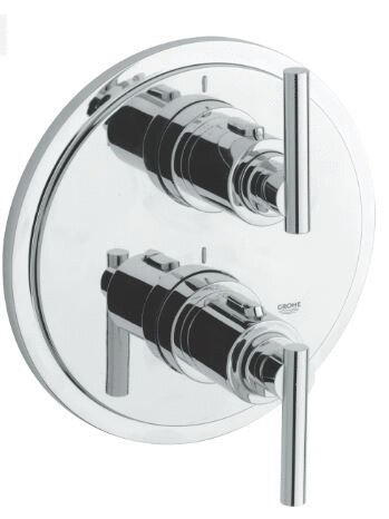FAÇADE - Atrio - Pour mitigeur bain-douche