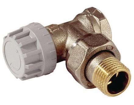 CORPS THERMOSTATIQUE - 808-R808 - Corps équerre M28