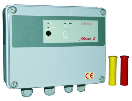 ACCESSOIRES ELECTRIQUES - Coffret de Commande et de Protection - Pour 1 Pompe