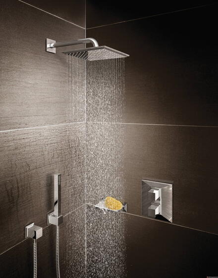 ALLURE BRILLIANT - Ensemble de douche