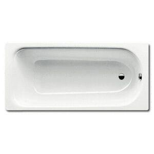 SANIFORM PLUS - Baignoire acier forte épaisseur (3,5 mm), sans pieds